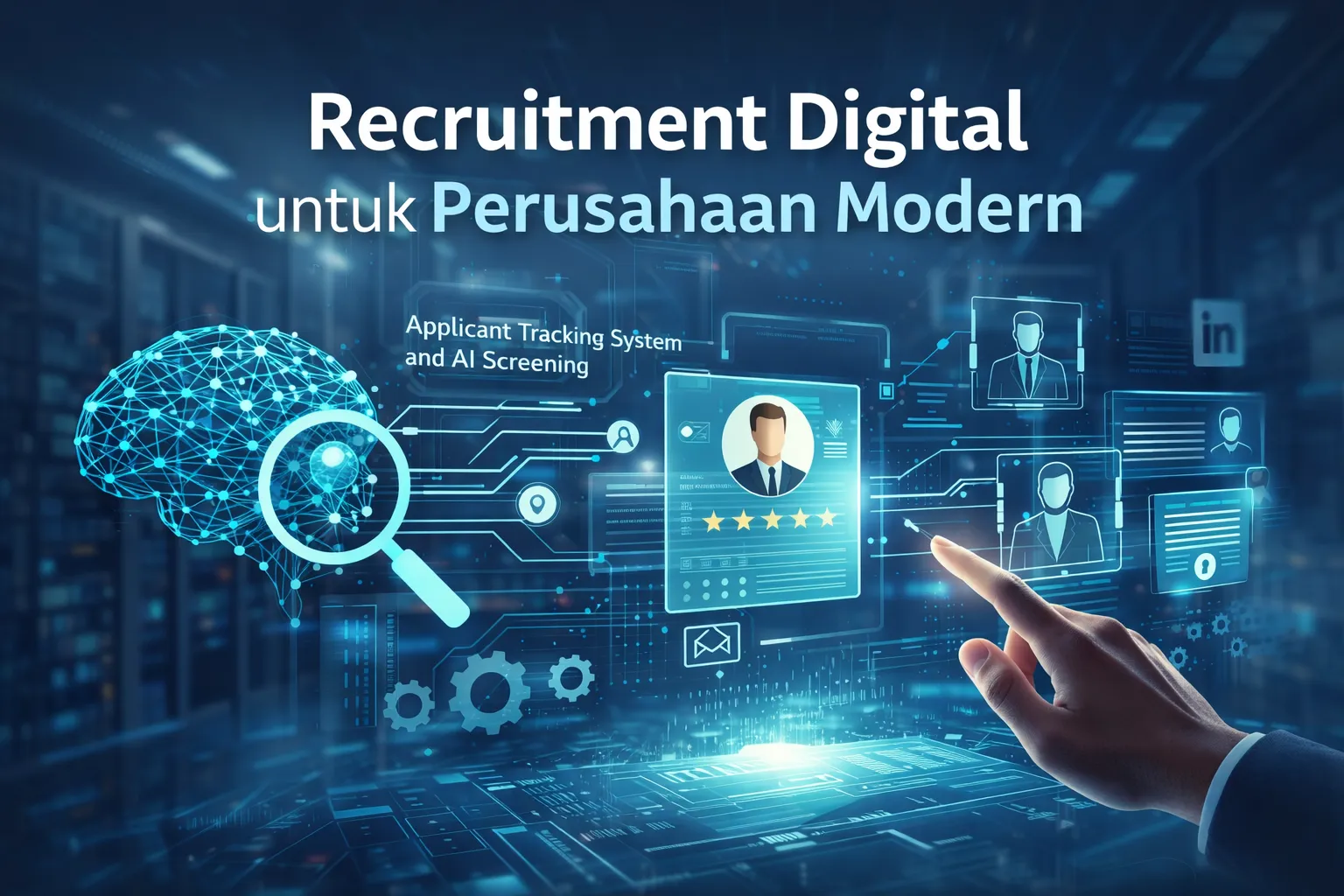 Panduan Lengkap Recruitment Digital untuk Perusahaan Modern