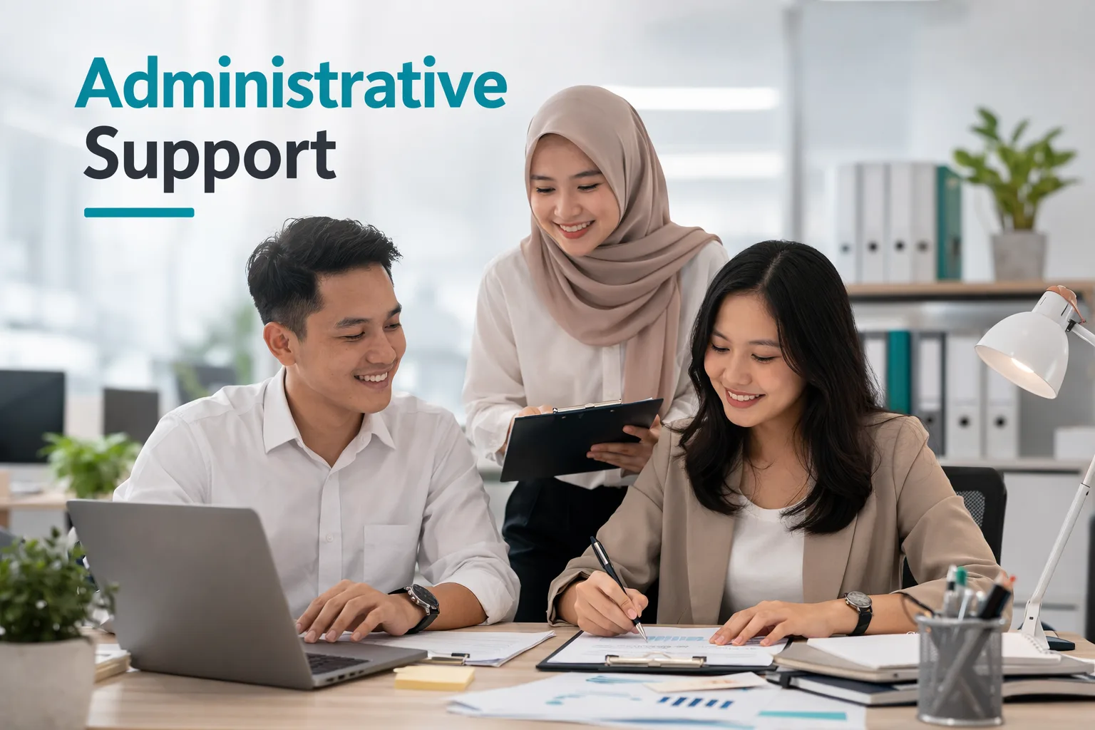Administrative Support