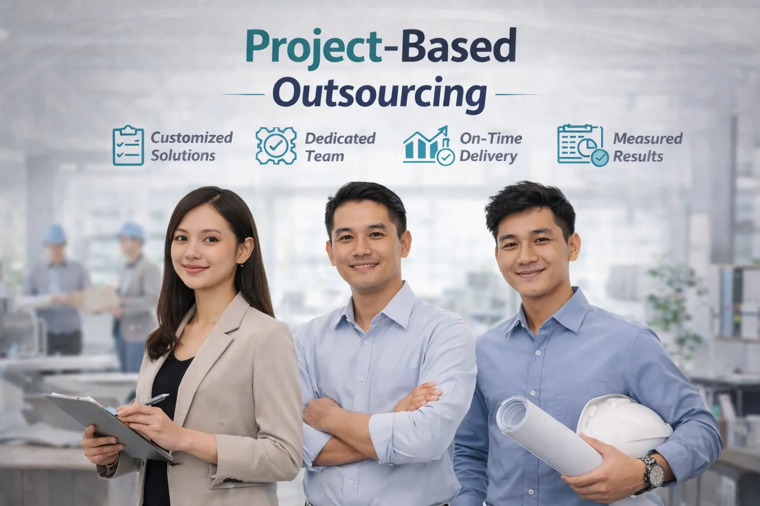 Project-Based Outsourcing